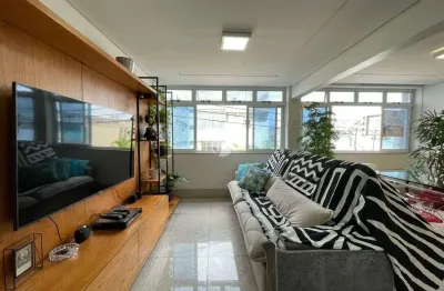 Apartamento com 3 quartos à venda na rua bambuí, 749, cruzeiro, belo horizonte por r$ 750.000