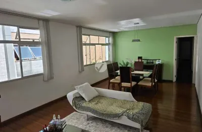 Cobertura com 4 quartos à venda na rua minas novas, 85, cruzeiro, belo horizonte por r$ 1.280.000