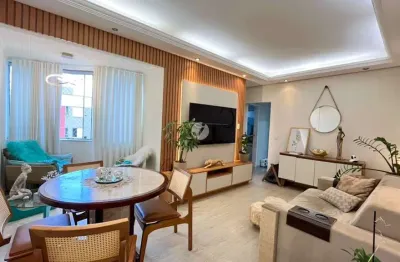 Apartamento com 2 quartos à venda na rua benjamim jacob, 120, grajaú, belo horizonte por r$ 580.000