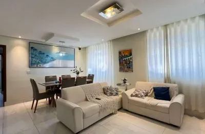 Apartamento com 3 quartos à venda na Rua Jornalista Guilherme Apgáua, 153, Buritis, Belo Horizonte por R$ 640.000