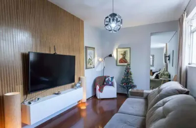 Apartamento com 4 quartos à venda na Rua Nicarágua, 68, Sion, Belo Horizonte por R$ 680.000