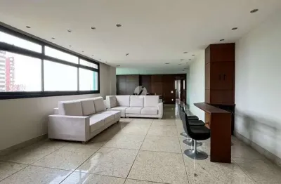 Apartamento com 3 quartos à venda na Avenida Paulo Camilo Pena, 609, Belvedere, Belo Horizonte por R$ 2.660.000