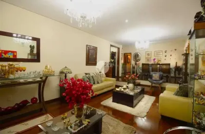 Apartamento com 4 quartos à venda na Rua Alvarenga Peixoto, 456, Lourdes, Belo Horizonte por R$ 1.800.000