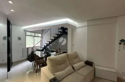 Cobertura com 4 quartos à venda na Rua José do Patrocínio Carneiro, 255, Buritis, Belo Horizonte por R$ 890.000