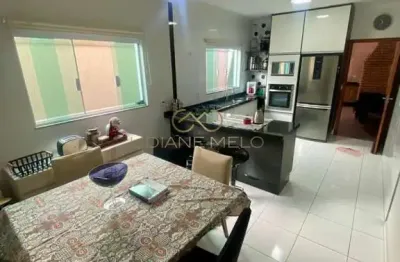 Casa com 3 quartos à venda no Parque Renato Maia, Guarulhos 