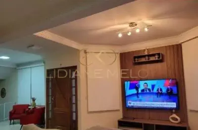 Sobrado 3 dorms á venda em condomínio fechado no gopouva