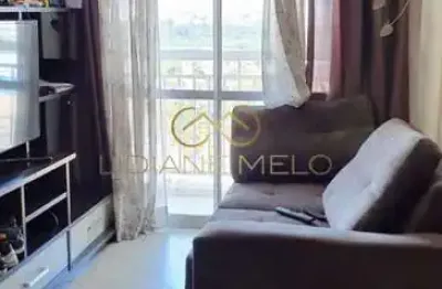 Apartamento com 2 quartos à venda na Rua Harry Simonsen, Vila das Palmeiras, Guarulhos