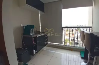 Apartamento com 2 quartos à venda na Vila São Rafael, Guarulhos 