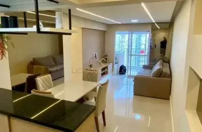 Apartamento á venda 75m2 condomínio suprema ultimo andar