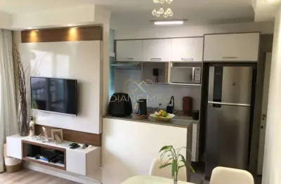 Apartamento com 2 quartos à venda na Rua Santa Izabel, Vila Augusta, Guarulhos