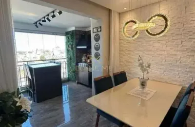 Apartamento com 2 quartos à venda no Jardim Flor da Montanha, Guarulhos 
