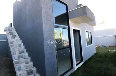 Casa de frente para a praia em condomínio em cabo frio