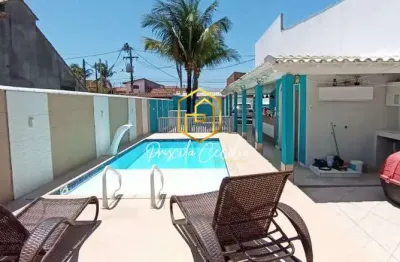 Casa com 2 quartos à venda na Rua Santos Dumont, 12, Santa Margarida I (Tamoios), Cabo Frio