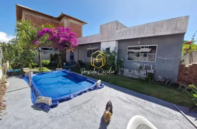 Casa com 2 quartos à venda na Rua Gargoá, Samburá (Tamoios), Cabo Frio