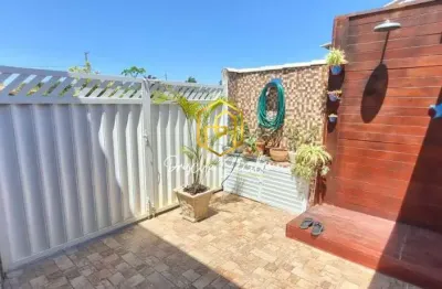 Casa em condomínio fechado com 3 quartos à venda na Rua Apolo Vinte e Três, 100, Verão Vermelho (Tamoios), Cabo Frio