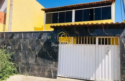 Casa com 3 quartos à venda na Rua Orlando Bragança, 5, Unamar, Cabo Frio