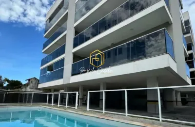 Apartamento com 2 quartos à venda na Rua Carlos Alberto de Carvalho, Costazul, Rio das Ostras