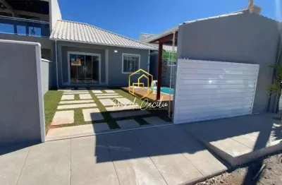 Casa com 2 quartos à venda na Rua das Pacas, 5000, Nova Califórnia (Tamoios), Cabo Frio