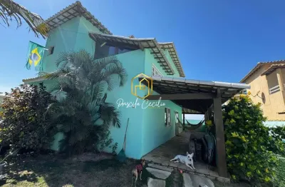 Casa com 3 quartos à venda na Rua Vinte e Dois, 1256, Long Beach (Tamoios), Cabo Frio