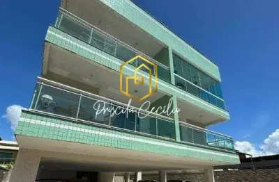 Apartamento com 2 quartos à venda na Rua José Rodrigues Povoas, 1000, Gamboa, Cabo Frio