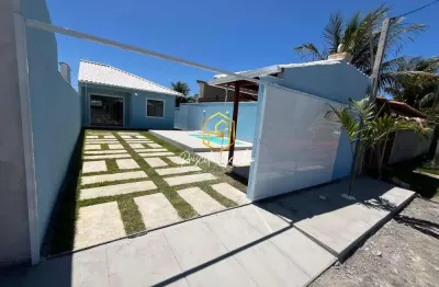 Casa com 2 quartos à venda na Rua das Pacas, 345, Nova Califórnia (Tamoios), Cabo Frio