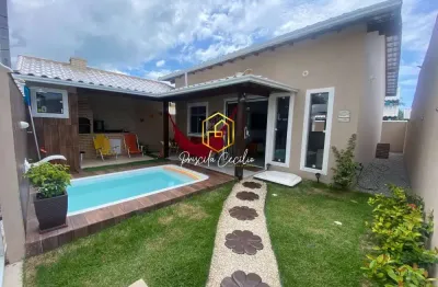 Casa com 2 quartos à venda na Rua Apolo Um, 7, Orla 500 (Tamoios), Cabo Frio