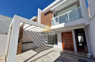 Casa com 3 quartos à venda na Rua Antônio Rolim, 0009, Costazul, Rio das Ostras