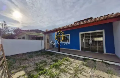 Casa em condomínio fechado com 2 quartos à venda na Rua Hortência, 6, Terramar (Tamoios), Cabo Frio