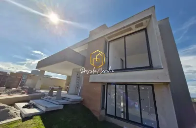 Casa com 4 quartos à venda na Rua Duque de Caxias, Operário, Rio das Ostras