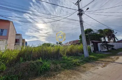 Terreno em condomínio fechado à venda na Rua Hortência, Terramar (Tamoios), Cabo Frio