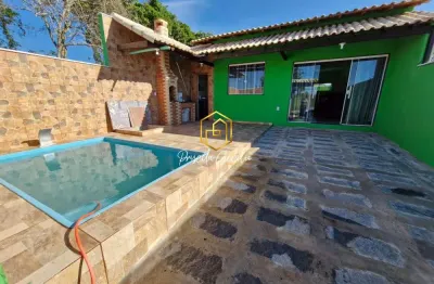 Casa com 2 quartos à venda na Rua Flexeira, 2, Maria Joaquina, Cabo Frio