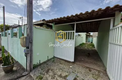 Casa em condomínio fechado com 2 quartos à venda na Rua Sol e Mar, 4354, Aquarius (Tamoios), Cabo Frio