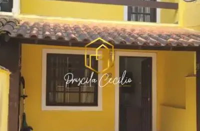 Casa com 2 quartos à venda na Avenida Sideral, 2345, Verão Vermelho (Tamoios), Cabo Frio