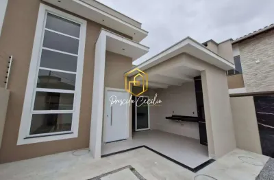 Casa com 3 quartos à venda na Rua das Pacas, Nova Califórnia (Tamoios), Cabo Frio