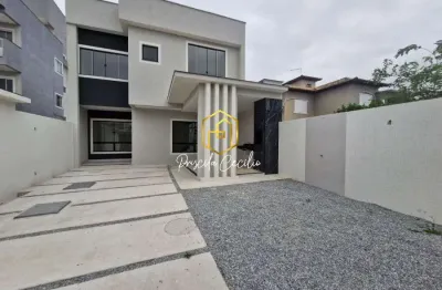 Casa com 3 quartos à venda na Rua Nelson Pecegueiro do Amaral, 5, Costazul, Rio das Ostras