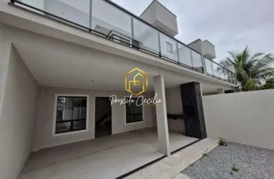 Casa com 3 quartos à venda na Rua Nelson Pecegueiro do Amaral, 678, Costazul, Rio das Ostras