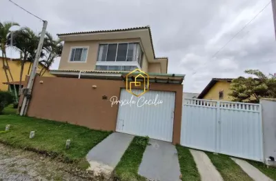 Casa em condomínio fechado com 3 quartos à venda na Avenida João Figueiredo, 123, Orla 500 (Tamoios), Cabo Frio