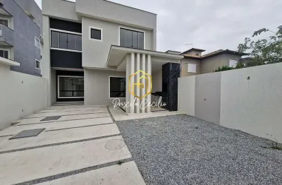 Casa com 3 quartos à venda na Rua Nelson Pecegueiro do Amaral, 5, Costazul, Rio das Ostras