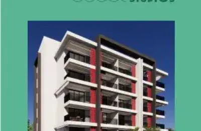 Lançamento de studios na praia do perequê-açu em ubatuba sp