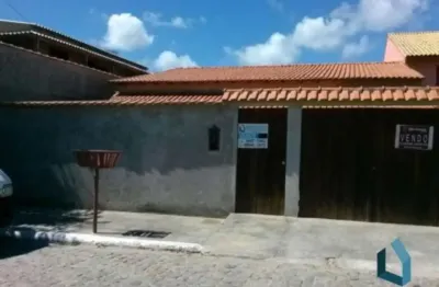 Casa para venda em cabo frio, jardim olinda, 3 dormitórios, 1 banheiro, 2 vagas