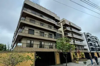 Cobertura para venda em cabo frio, braga, 4 dormitórios, 2 suítes, 4 banheiros, 2 vagas
