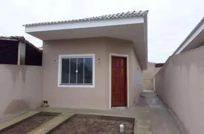Casa para venda em são pedro da aldeia, balneário das conchas, 2 dormitórios, 1 suíte, 2 banheiros, 1 vaga