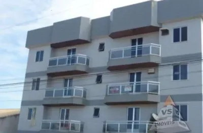 Apartamento para venda em são pedro da aldeia, bela vista, 2 dormitórios, 1 banheiro, 1 vaga