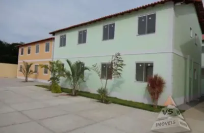 Casa em condomínio para venda em cabo frio, monte alegre, 2 dormitórios, 1 banheiro, 1 vaga