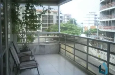 Apartamento para venda em cabo frio, vila nova, 3 dormitórios, 3 suítes, 4 banheiros, 2 vagas