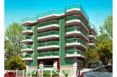 Apartamento para Venda em Cabo Frio, Vila Nova, 2 dormitórios, 1 suíte, 2 banheiros, 2 vagas