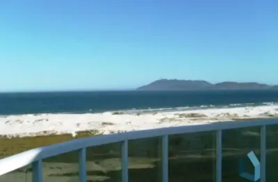 Apartamento para venda em cabo frio, balneário das dunas, 4 dormitórios, 3 suítes, 4 banheiros, 3 vagas