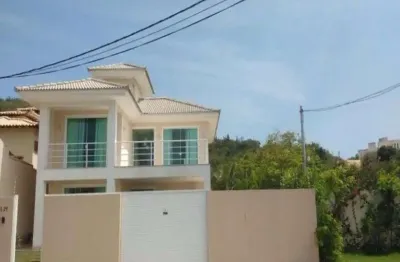 Casa para venda em cabo frio, ogiva, 4 dormitórios, 3 suítes, 4 banheiros, 6 vagas