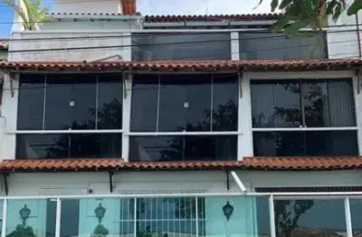 Casa em condomínio para venda em cabo frio, braga, 4 dormitórios, 3 suítes, 3 banheiros, 2 vagas