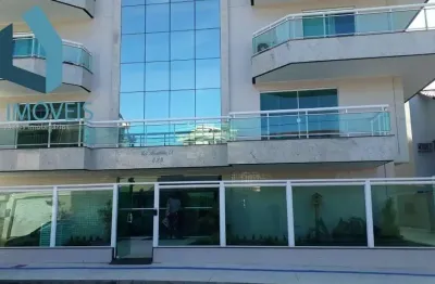 Apartamento para venda em cabo frio, braga, 2 dormitórios, 1 suíte, 1 banheiro, 1 vaga